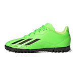 Adidas X Speedportal.4 TF J Game Data Pack Laste tossud Roheline P&auml;ikeseroheline P&otilde;hiv&auml;rv Must GW8509 37⅓