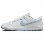 Nike Dunk Low Valge Hele Armeeblue Meeste Tossud Summit-White DV0831-109 42
