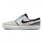 Nike Zoom Stefan Janoski+ SB GS Electric Pack Laste tossud Cream Phantom Chlorine-Blue FV3476-001 36