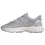Adidas Ozweego Hall Valge Unisex Tossud Hall-Kaks Hall-&Uuml;ks Kristallvalge ID3188 36