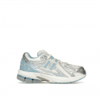 New Balance 1906R Suurematele Lastele H&otilde;bedane Metallik Kroom Sinine Laste Tennised GC1906EW 39
