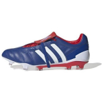 adidas Predator Mania FG Jaapani Sinine Meeste Tennised Kuninglik Sinine Pilve Valge Elav Punane JH9012 44⅔