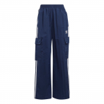 adidas Adicolor Classics 3-Triibulised Cargo P&uuml;ksid &Ouml;ine Indigo Meeste Streetwear HR3362 M
