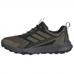 adidas Tracefinder Trail Oliivikollane Strata Meeste Tennised Roheline Pooll&ouml;&ouml;gikindel-Oranž JI4285 42