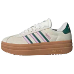 Adidas VL Court Bold Off White Collegiate Green Lilac Naiste tossud Cream Bliss-Lilac JI1788 38