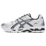 Asics Gel Nimbus 10.1 Valge Must Unisex Tossud 1203A780-101