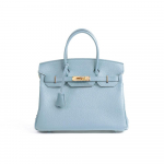 2025 Tippkvaliteediga Lehmapealsenahast Naiste Kott Luksuslik Nahast K&auml;ekott Mood Ehtsast Nahast Naiste Kott Klassikaline Sada Stiili K&auml;ekott 30x15x24cm sinine