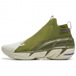 Li Ning Fan Wu 4.5 Korvpallijalatsid Meeste toss Roheline ABFU031-4 40⅓