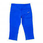 Nike Hingavad Kiirkuivavad Venivad Seitsme Punktiga Spordip&uuml;ksid Naistele Alaosad Sinine 644889-480 S
