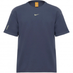 Nike X Nocta koost&ouml;&ouml; SS25 pusa &uuml;mmarguse kaelusega mugav l&uuml;hikeste varrukatega T-s&auml;rk unisex top HM5774-491 L