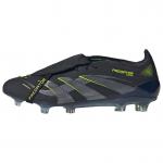 adidas Predator Elite Klappkeelega FG Electric Stealth Pack Unisex Tossud Must Core-Black Carbon JI1096 44