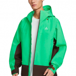 Nike ACG Seeria Misery Ridge Storm-FIT ADV GORE-TEX 3L Kest Kapuutsiga T&otilde;mblukuga Lahtine Veekindel Tuulekindel Jakk Unisex Jakk FV8642-388 2XL