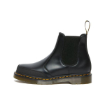 dr. Martens 2976 Nahast L&auml;ikivad Patchwork L&uuml;hikesed Chelsea Saapad Unisex Saapad Must 27479001 36