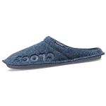 Crocs mugavad kodus kandmiseks libisevad unisex jalatsid s&uuml;gavsinised 205917-459 45-46