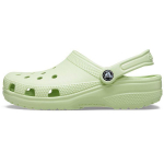 Crocs Classic Clog EVA Moodsad Paksude Taldadega Klounid Unisex Jalatsid Hall Roheline 10001-335 34-35