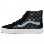 Vans Sk8 Stiilsed Vabaaja Vastupidavad Kerged K&otilde;rge s&auml;&auml;rega Rulaketsid Unisex Tossud Must VN0A5KRCADD 36.5