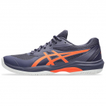 Asics Game FF Mugavad l&ouml;&ouml;gisummutavad vastupidavad hingavad madalad tennisejalatsid Meeste toss Indigo New-Star-Orange 1041A489-500 43.5