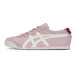 Onitsuka Tiger Mexico 66 Moodne Retro Libisemiskindel Hingav Madala s&auml;&auml;rega Vabaaja Jalan&otilde;ud Unisex toss Helelilla 1183B771-703 36