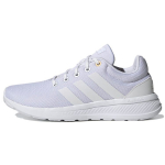 Adidas Neo Lite Racer Cln 2.0 Mugavad libisemiskindlad kulumiskindlad hingavad madalad vabaajajalatsid Naiste toss Valge GZ2829 37⅓