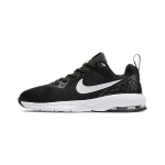 Nike Air Max Motion Lw Hingavad madalad jooksutossud Laste toss Must Valge 917653-003 28