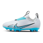 Nike Air Zoom Vapor 15 Academy HG Jalgpallijalatsid Laste Jalatsid Sinine Valge DJ5618-146 38.5