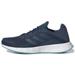 Adidas Duramo Sl Mugavad Kerged Kangast Vastupidavad Libisemiskindlad Hingavad Madalad Treening Jooksusaapad Meeste Tossud Tumesinine H04626 44⅔