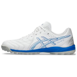 Asics Calcetto Mugav Lihtne TF (Kummist naastud) Jalgpallikingad Meeste Jalgpallikingad Valge Sinine 1113A038-101 42