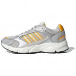 Adidas Crazychaos 2000 Mugavad libisemiskindlad vastupidavad madalad vabaajajooksukingad Unisex tossud H&otilde;bedane Kollane JP5661 44
