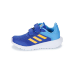Adidas Tensaurs Run 2.0 Mugavad Vabaaja P&otilde;rutust Summutavad Vastupidavad Madalad Jooksukingad Laste Tossud Sinised IG1236 28