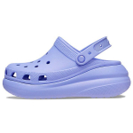 Crocs Classic Crush EVA Klounid Unisex Jalan&otilde;ud Lilla 207521-5PY 34-35