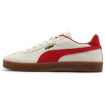 Puma Club Fashion Mugavad &Otilde;hukese Tallaga Kulumiskindlad Madalad Rula Kingad Unisex Rula Kingad Valge Punane Kuldne 401514-06 41