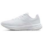 Nike Revolution 6 Next Nature Triple White Naiste tossud DC3729-102 36.5