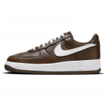 Nike Air Force 1 Low Retro Color Of The Month &Scaron;okolaadipruunid Tossud FD7039-200 37.5 pruun