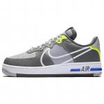 Nike Air Force 1 React H&otilde;behall Meeste tossud CD4366-002 35.5