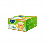 Tetley sidruni ja mee roheline tee Immuunsus C-vitamiiniga, 50 teekotti, iga&uuml;ks 1,4 g, antioks&uuml;dantiderikas v&auml;rskendav jook