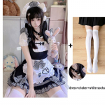 Armas Kassipoeg Anime Lolita Neiu Cosplay Kleit L