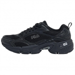 FILA Memory Decimus V3 Mugavad Pehmed Vastupidavad Madalad Vabaajajalatsid Unisex toss Must 1RM02954H001 39.5