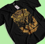 Vanaaegne eriline anime armastuse T-s&auml;rk Jaapani s&auml;rk Anime T-s&auml;rk Manga kingis&auml;rk 4XL