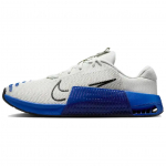 Nike Metcon 9 libisemisvastased kulumiskindlad madalad treeningjalatsid Meeste Valged Sinised Tossud DZ2617-008 40.5