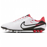 Nike Legend 10 Academy Ag 'Valge Must Punane' Treeningjalgpallisaapad DV4340-100 46 valge