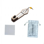 Jaw Harp Jews Portable Easy to Play Gift Professional Creative Musical Instrument Maultrommel