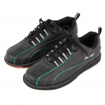 Br&auml;nd FL Pro White Suurus 35-46 Bowlingusaapad Unisex Kulumiskindel Hingav Bowlingi Korjamine Sobiv Suur Suurus Bowlingusaal 35 must