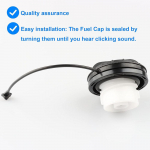 K&uuml;tusepaagi t&auml;iteava gaasikork Nissan 350Z Frontier Maxima Pathfinder 17251-79961 jaoks