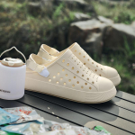 Paar &Otilde;&otilde;nes Sandaalid Mees Paks Tald &Otilde;&otilde;nes Disain Rannapea Vabaaja Jalan&otilde;ud Pluss Suurus Veekingad Naistele Sandaalid Sandaalid 36