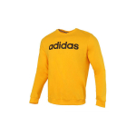 Adidas Vabaaja Pusa Pikkade Varrukatega Dressipluus Meeste Topid Kollane GP4874 XXL