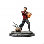 Statue - Iron Studios - Shang-Chi & Morris - &Eacute;dition limit&eacute;e - 1/10 - Polystone must