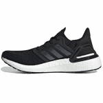 Adidas UltraBoost 20 'Black Night Metallic Grey' Tossud FY3457 43⅓