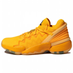 Adidas Crayola X Adidas D.O.N. Teema #2 Gca 'Crayon Pack Solar Gold' Tossud FW9048 41⅓