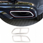 Roostevabast terasest v&auml;ljalasketoru otsa kate/liist Volvo XC90 S60 V60 2014-2019 autole