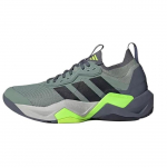Adidas Rapidmove Adv 2 Hiit H&otilde;bedane Roheline Tuumikmust Lucid Lemon Tossud JH6167 43⅓ roheline